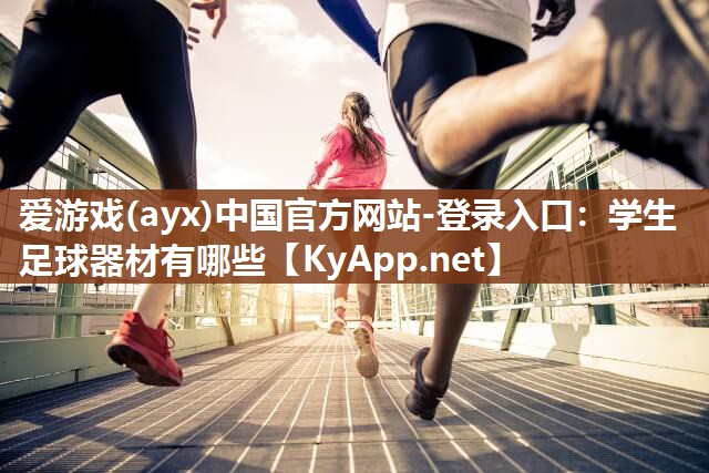 爱游戏(ayx)中国官方网站-登录入口：学生足球器材有哪些